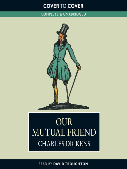 Our Mutual Friend (MP3)